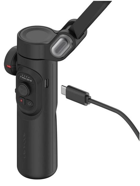 3-осевой стабилизатор AOCHUAN Professional Gimbal Stabilizer for Smartphone SMART XE - Фото 5 3-осевой стабилизатор AOCHUAN Professional Gimbal Stabilizer for Smartphone SMART XE - изображение 5