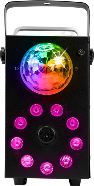 Генератор туману MusicMate MM-WS200 DiscoSmoke (5904119284885) - зображення 3
