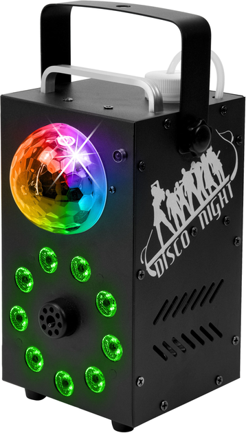 Генератор туману MusicMate MM-WS200 DiscoSmoke (5904119284885) - зображення 4
