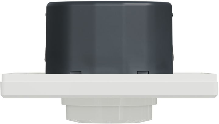 Димер поворотний ЛЕД RC 3-370 Вт, Schneider Electric "Asfora" Білий (EPH6800121) - зображення 2