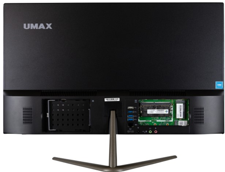 Monoblok Umax U-One 24AN Pro Black (UMM21024N) - obraz 10