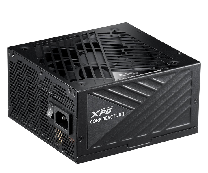 Блок питания XPG Core Reactor II 1200W 80 Plus Gold ATX 3.0 (COREREACTORII1200G-BKCEU) EU - изображение 1