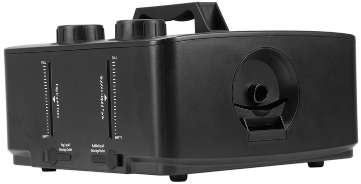 Wytwornica baniek dymnych MusicMate MM-BB250 BubbleHaze (5904119284878) - obraz 6