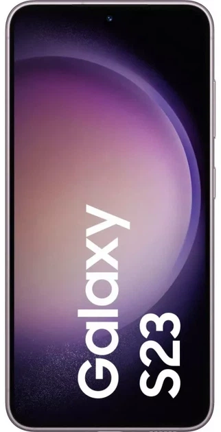 Мобільний телефон Samsung S911B/DS Galaxy S23 8/128GB Lavender Refurbished - зображення 2