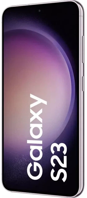 Мобільний телефон Samsung S911B/DS Galaxy S23 8/128GB Lavender Refurbished - зображення 3