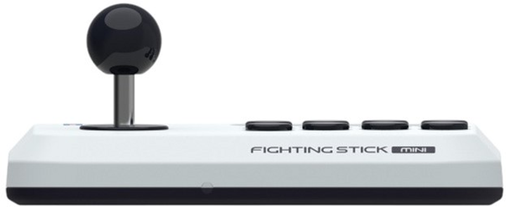 Kontroler Arcade Hori PS5/PS4/PC Fighting Stick Mini White (0810050912341) - obraz 4