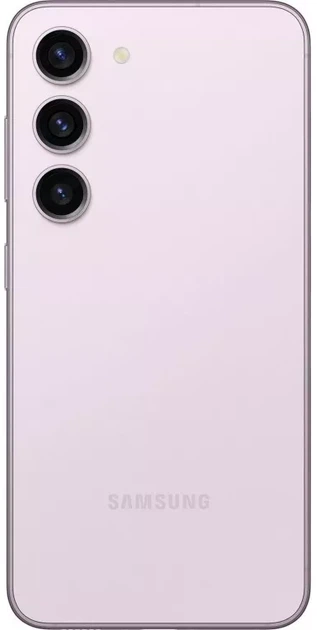 Мобільний телефон Samsung S911B/DS Galaxy S23 8/128GB Lavender Refurbished - зображення 5