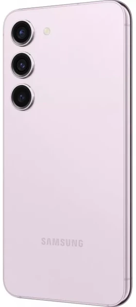 Мобільний телефон Samsung S911B/DS Galaxy S23 8/128GB Lavender Refurbished - зображення 7