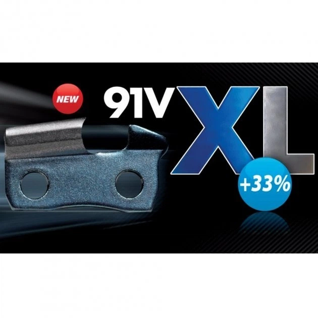 Ланцюг Oregon 91VXL052E / 3/8"/ 1,3мм./ 52 ланки (35 см.) - изображение 2