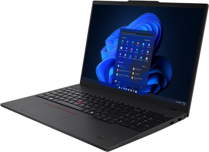 Laptop Lenovo ThinkPad T16 Gen 3 (21MN004CPB) Black - obraz 3