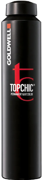 Farba do włosów Goldwell Topchic 9N@BS Bardzo jasny beżowy blond 250 ml (4021609009856) - obraz 1