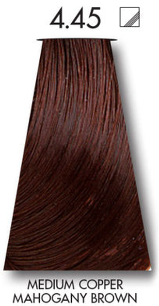 Фарба для волосся Keune Tinta Color 4.45 Medium Copper Mahogany Brown 60 мл (8717185381313) - зображення 2