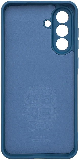 Чехол для смартфона ArmorStandart ICON для Samsung Galaxy A56 5G Camera cover Dark Blue (ARM82588) - изображение 2