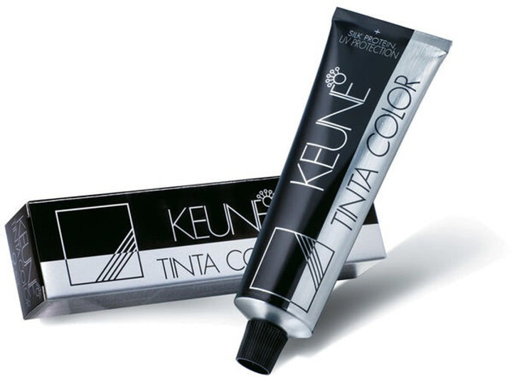 Farba do włosów Keune Tinta Color 7.44 Średni intensywny miedziany blond 60 ml (8717185381634) - obraz 3