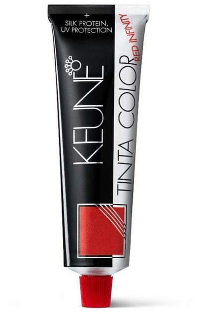 Фарба для волосся Keune Tinta Color Red Infinity 7.46 Medium Infinity Copper Red Blonde 60 мл (8717185384338) - зображення 1