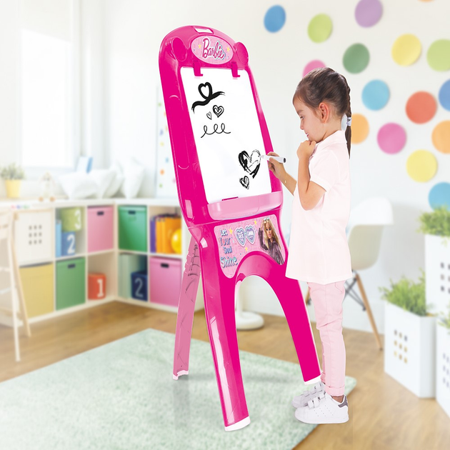 Tablica stojąca dla dzieci Dolu Barbie 16164 (8690089016164) - obraz 4