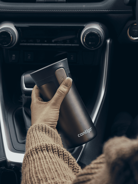 Термокухоль Contigo Pinnacle 300 мл Latte Trans Matte 2095406 (06800294) - Фото 14 Термокухоль Contigo Pinnacle 300 мл Latte Trans Matte 2095406 (06800294) - зображення 14
