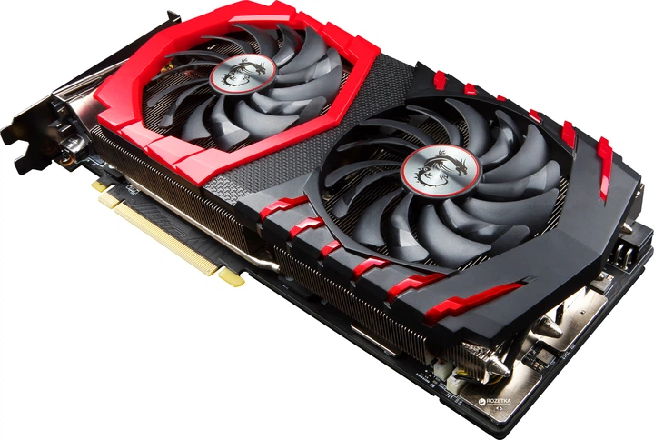 GEFORCE®GTX1080　11Gbps GDDR5X Видеокарта MSI PCI-Ex GeForce GTX 1080 Ti Gaming X 11GB GDDR5X