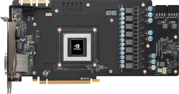 Видеокарта MSI PCI-Ex GeForce GTX 1080 Ti Gaming X 11GB GDDR5X