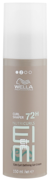 Гель-крем для укладання Wella Professionals EIMI Nutricurls Curl Shaper для кучерявого волосся 150 мл (4064666213163) - зображення 1