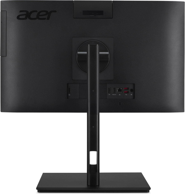 Monoblok Acer Veriton Vero Z All-in-One VVZ4724GT (DQ.R1TEP.007) Black - obraz 5