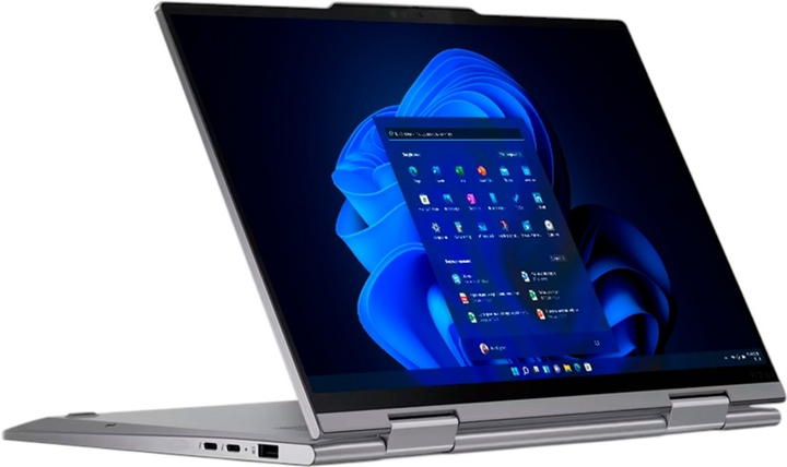 Ноутбук Lenovo ThinkPad X1 2-in-1 Gen 9 (21KE0043PB) Grey - зображення 8