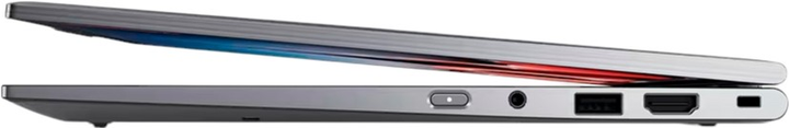 Ноутбук Lenovo ThinkPad X1 2-in-1 Gen 9 (21KE0043PB) Grey - зображення 11