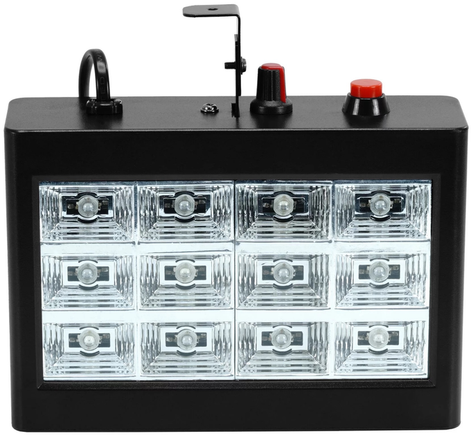 Стробоскоп MusicMate MM-DL101 GlintBeam (5904119284922) - зображення 3