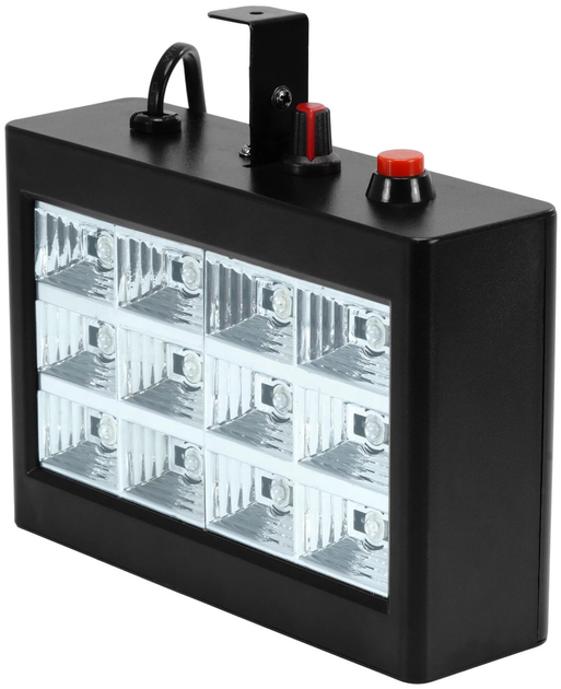 Стробоскоп MusicMate MM-DL101 GlintBeam (5904119284922) - зображення 4