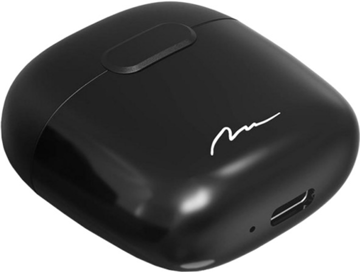 Słuchawki Media-Tech R-PHONES TWS+ Black (MT3608K) - obraz 6