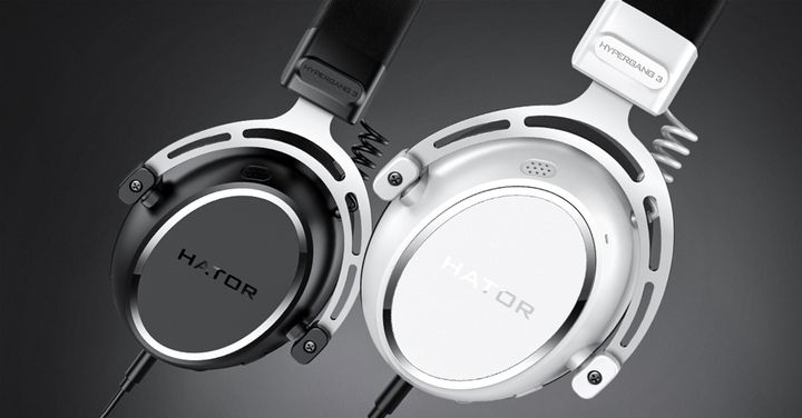 Навушники Hator Hypergang 3 Black (ESH05) - зображення 10