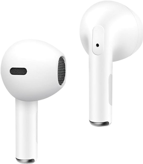 Słuchawki Media-Tech R-PHONES TWS+ White (MT3608W) - obraz 5