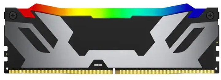 Оперативна пам’ять Kingston FURY DDR5-8400 24576MB PC5-67200 Renegade RGB Black (KF584CU40RSA-24) - зображення 3