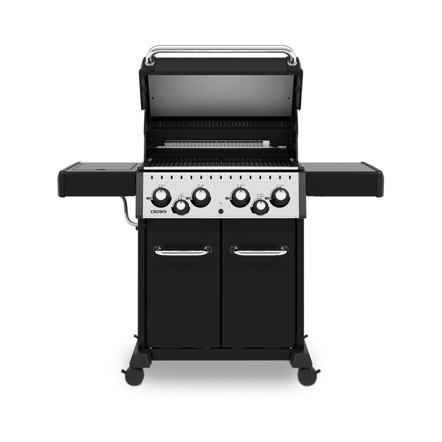 Газовий гриль Broil King Crown 490 865283 - зображення 4