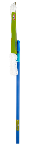 Mop plaski Spontex Extra z wkładem z mikrofibry (3384127210175) - obraz 3