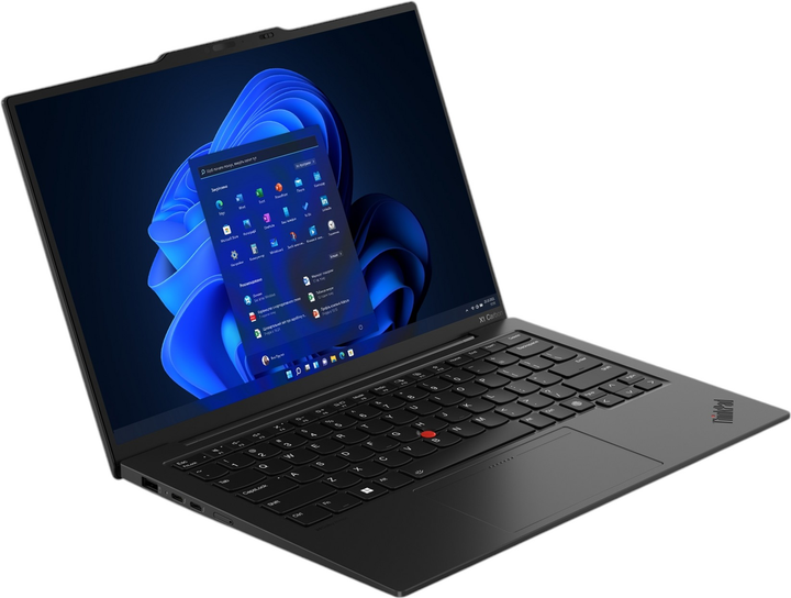 Laptop Lenovo ThinkPad X1 Carbon Gen 12 (21KC0065PB) Black Paint - obraz 3