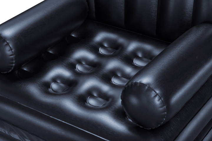 Sofa dmuchana Bestway Multi-Max 3 w 1 B75114 191 x 97 x 64 cm (6941607323489) - obraz 9