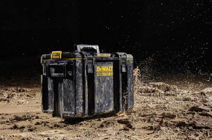 Ящик для инструментов DeWALT DS400 Touhsystem DWST83342-1 - изображение 2