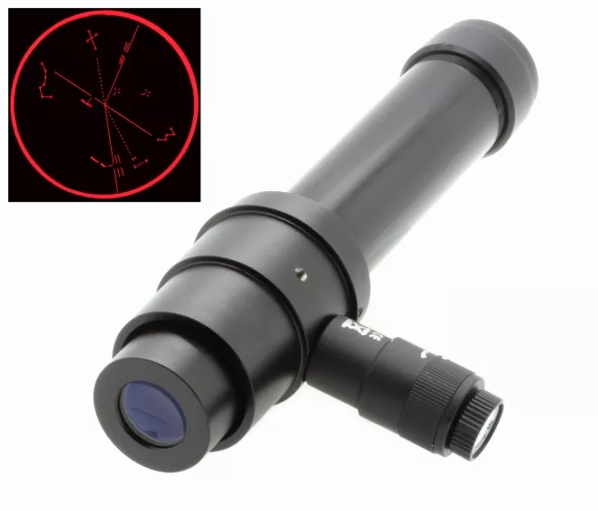 Телескоп Bresser Messier MC-100/1400 EXOS-2 PMC-Eight GoTo (4740140) - изображение 8