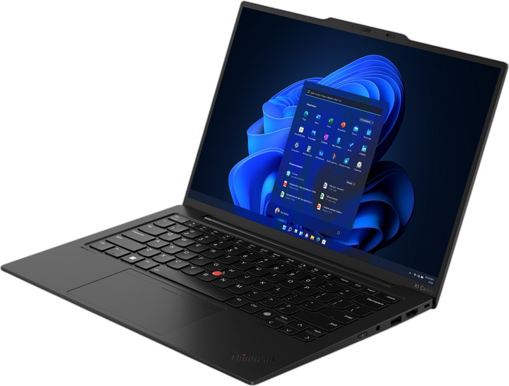 Laptop Lenovo ThinkPad X1 Carbon Gen 12 (21KC005VPB) Black Paint - obraz 4