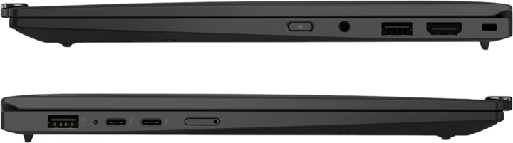 Laptop Lenovo ThinkPad X1 Carbon Gen 12 (21KC005VPB) Black Paint - obraz 9