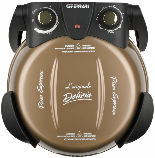 Piec do pizzy G3Ferrari G1000608 Copper (955555904389382) - Outlet - obraz 3