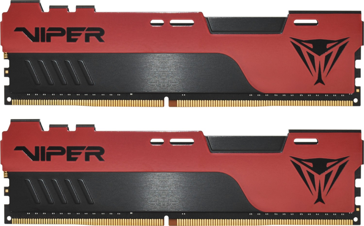 Оперативна пам'ять Patriot DDR4-3600 65536MB PC4-28800 (Kit of 2x32768) Viper Elite II (PVE2464G360C0K) - зображення 1