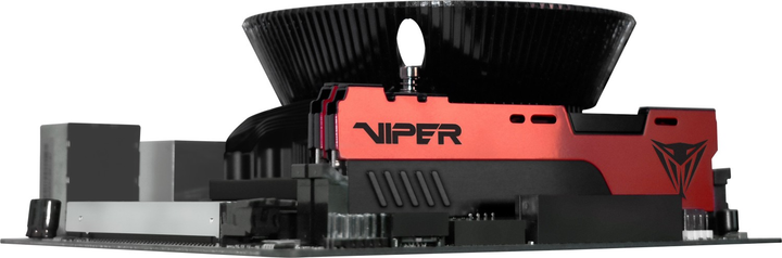 Pamięć RAM Patriot DDR4-3600 65536MB PC4-28800 (Kit of 2x32768) Viper Elite II (PVE2464G360C0K) - obraz 6