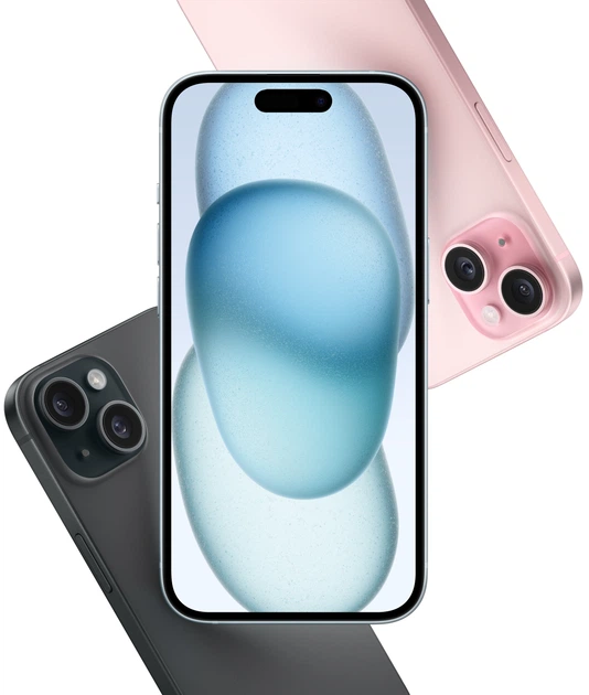 美品　iPhone 15 plus 256GB Купить Apple iPhone 15 Plus 256GB Blue | My Apple