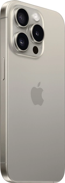 Мобильный телефон Apple iPhone 15 Pro 128GB Natural Titanium (REF