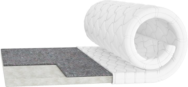 Тонкий матрац-топпер Smart Mattresses Rest Slim 160x200 см від Rozetka на платформі USKIDKA Акція на Тонкий матрац-топпер Smart Mattresses Rest Slim 160x200 см від Rozetka