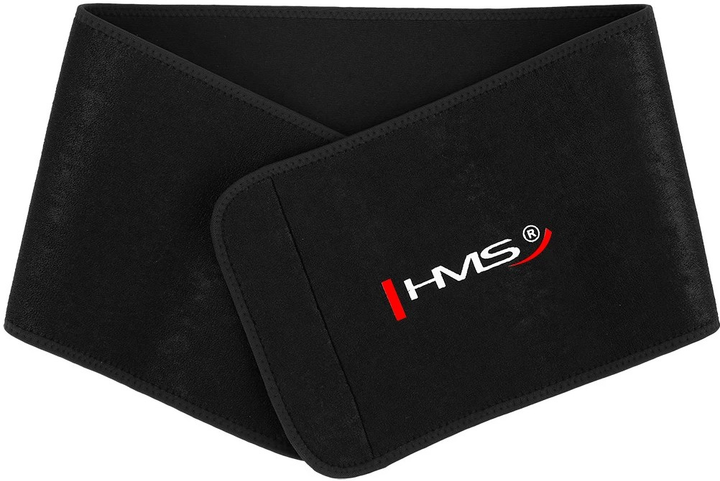 Hula-hop HMS HHM13 z licznikiem + pas wyszczuplający BR163 fioletowy (5907695552690) - obraz 6
