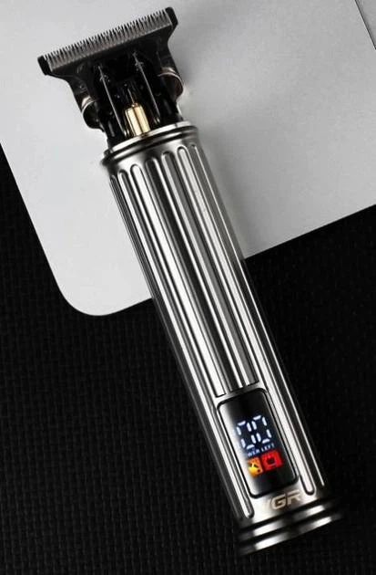 Тример універсальний LCD Grooming Kit IPX4 100% водонепроникний VGR V-078 PRO - Фото 2 Тример універсальний LCD Grooming Kit IPX4 100% водонепроникний VGR V-078 PRO - изображение 2