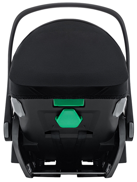 Автокресло Bair Shuttle i-size TB-01 total black - изображение 6